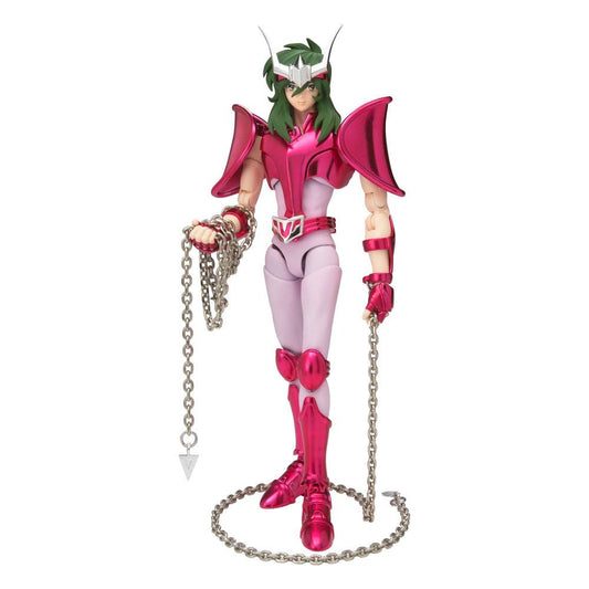 SAINT-SEIYA - Saint Cloth Myth Ex Andromeda Shun - Statuette 17cm