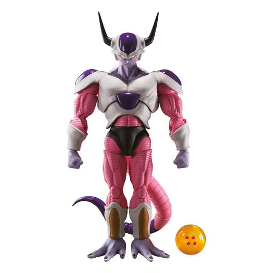 DRAGON BALL Z - Freezer Seconde Forme - Figurine S.H. Figuarts 19cm