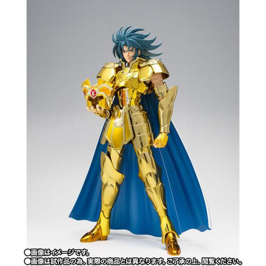 SAINT-SEIYA - Saint Cloth Myth Ex Gemini Kanon Revival - Statue 18cm