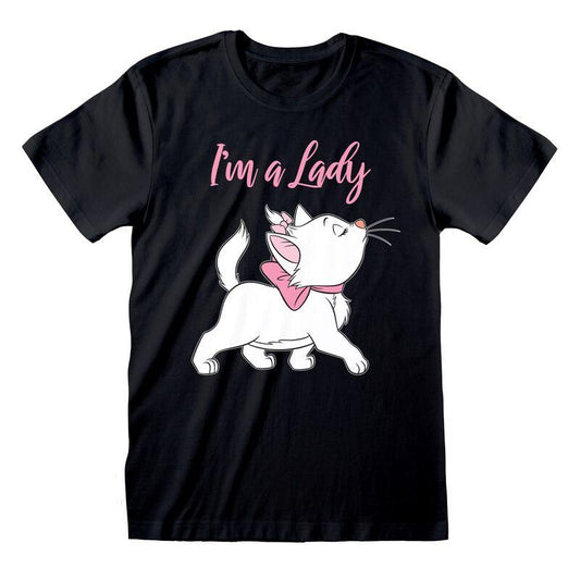 LES ARISTOCHATS - I'm a Lady - T-Shirt Unisex (L)
