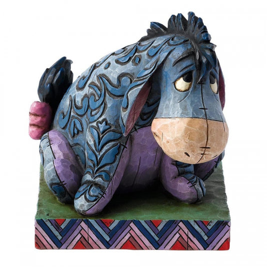 DISNEY Traditions - Bourriquet - True Blue Companion - '9x8.5x8.5'
