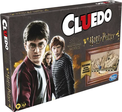 CLUEDO - Harry Potter (FR)