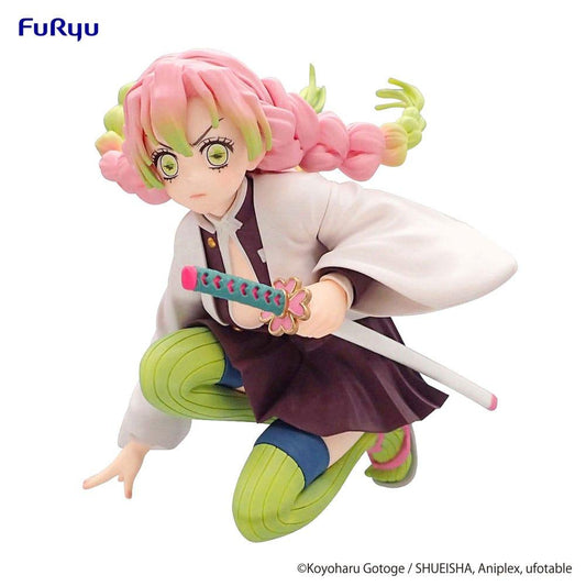 DEMON SLAYER - Kanroji Mitsuri - Statuette Noodle Stopper 11cm