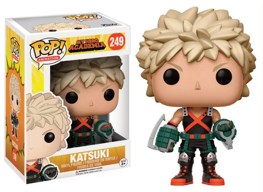 MY HERO ACADEMIA - POP N° 249 - Katsuki REPROD