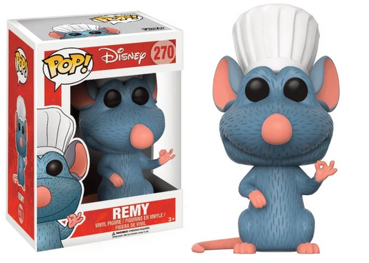 DISNEY - POP N° 270 - Ratatouille - Remy