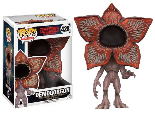 STRANGER THINGS - POP N° 428 - Demogorgon
