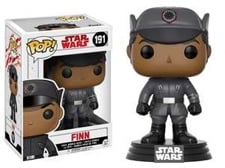 STAR WARS 8 The Last Jedi - POP N° 191 - Finn
