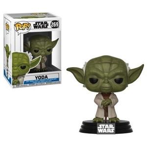 STAR WARS CLONE WARS - POP N° 269 - Yoda REPROD