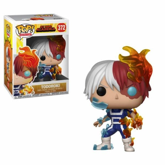 MY HERO ACADEMIA - POP N° 372 - Todoroki