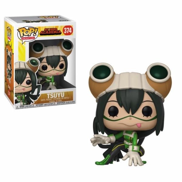MY HERO ACADEMIA - POP N° 374 - Tsuyu REPROD