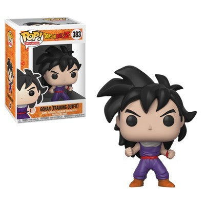 DRAGON BALL Z - POP N° 383 - Gohan in Training Outfit