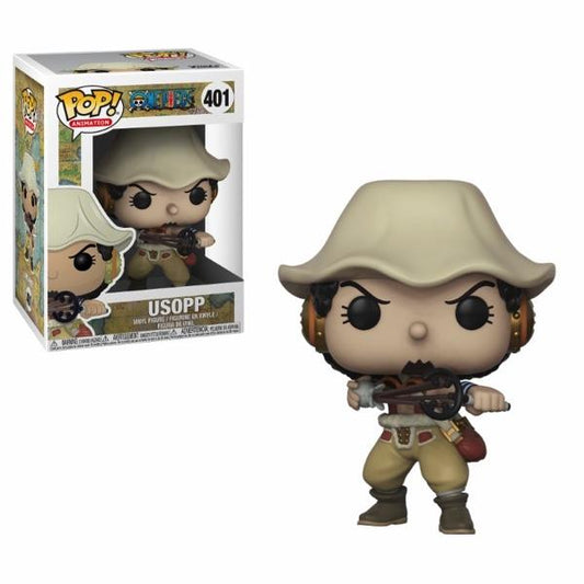 ONE PIECE - POP N° 401 - Usopp