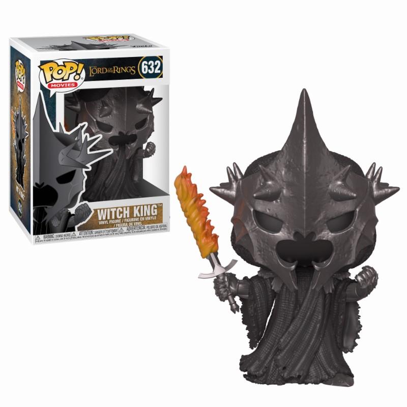 LORD OF THE RINGS - POP N° 632 - Witch King