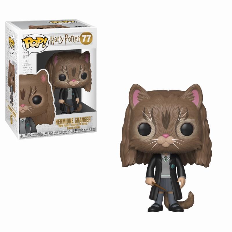 HARRY POTTER - POP N° 77 - Hermione as Cat