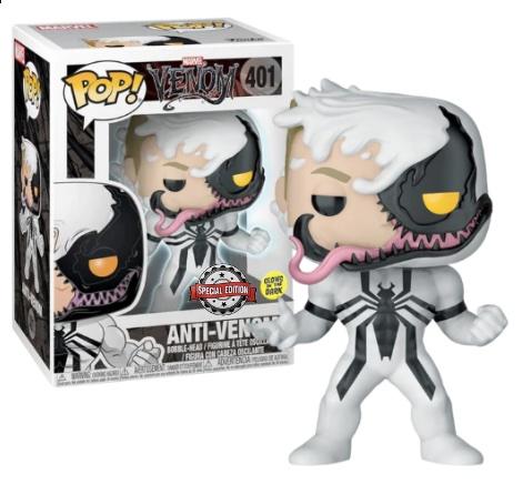 MARVEL - POP N° 401 - Anti-Venom GITD SPECIAL EDITION