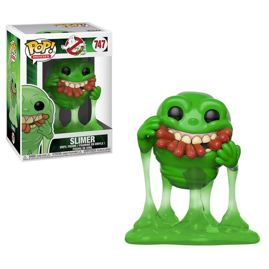 GHOSTBUSTERS - POP N° 747 - Slimer & Hot Dogs