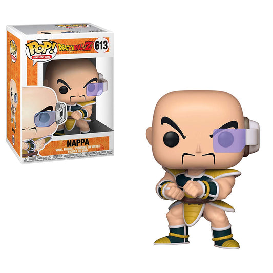 DRAGON BALL Z - POP N° 613 - Nappa