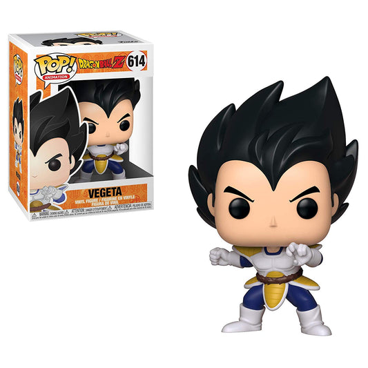 DRAGON BALL Z - POP N° 614 - Vegeta