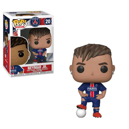FOOTBALL - POP N° 20 - PSG : Neymar da Silva Santos Jr.