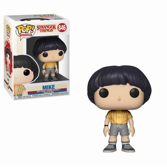 STRANGER THINGS - POP N° 846 - Mike
