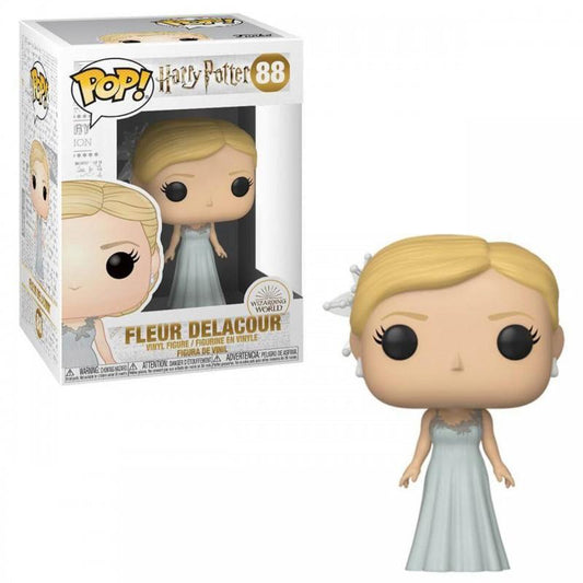 HARRY POTTER- POP N° 88 -S7 - Fleur Delacour 'Yule' REPROD