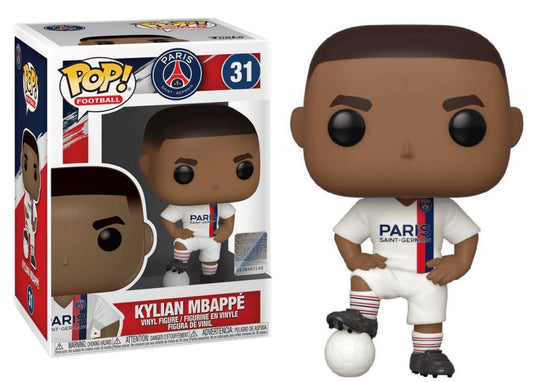 FOOTBALL - POP N° 31 - PSG - Kylian Mbappé