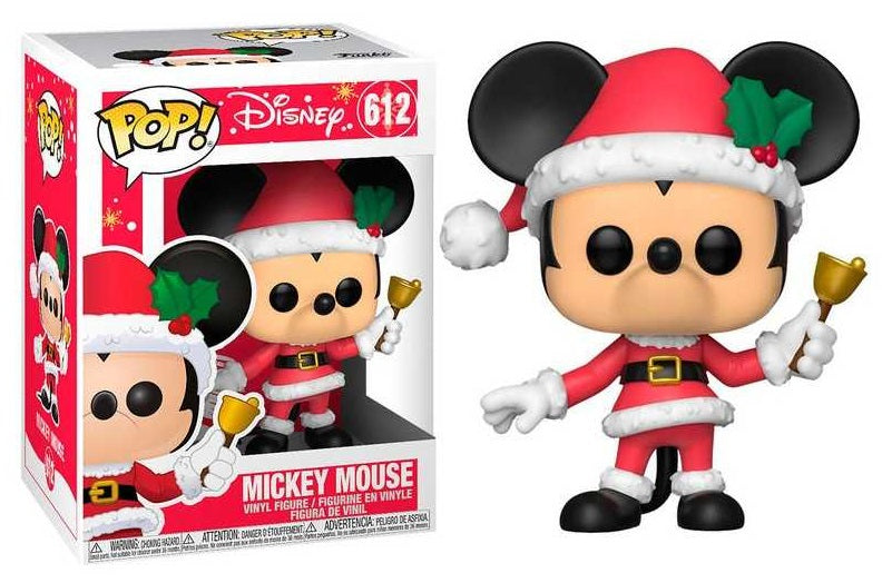 DISNEY - Holiday - POP N° 612 - Mickey
