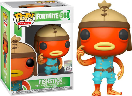 FORTNITE - POP N° 568 - Fishstick