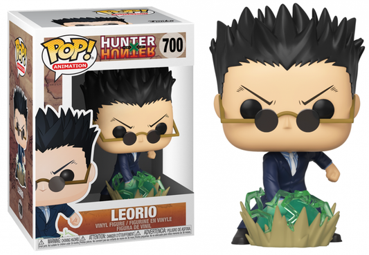 HUNTER X HUNTER - POP N° 700 - Leorio