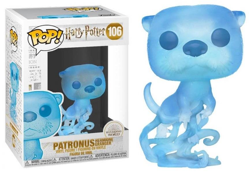 HARRY POTTER - POP N° 106 - Patronus 'Hermione'