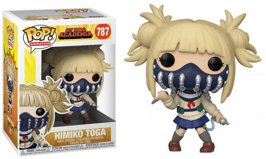 MY HERO ACADEMIA - POP N° 787 - Himiko Toga w/Face Cover