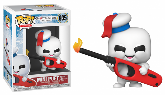 GHOSTBUSTERS Afterlife - POP N° 935 - Mini Puft Lighter