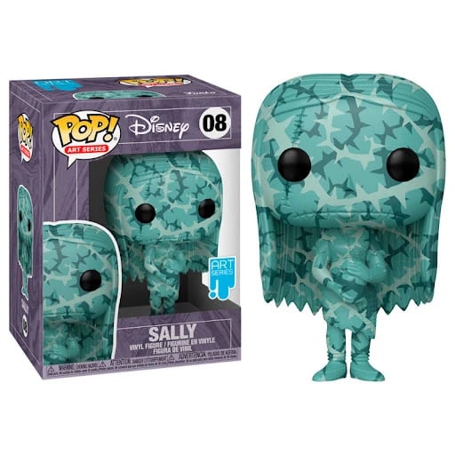DISNEY - POP N° 08 - Artist Series - NBX Sally