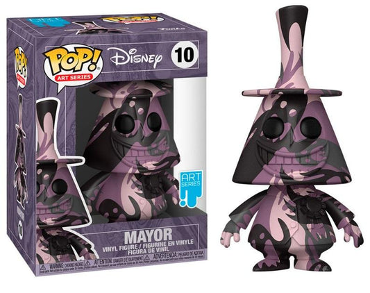 DISNEY - POP N° 10 - Artist Series - NBX Mayor