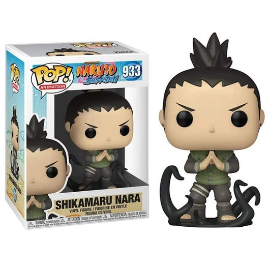 NARUTO - POP N° 933 - Shikamaru Nara