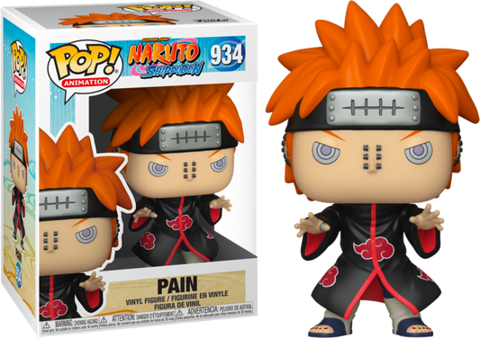 NARUTO - POP N° 934 - Pain