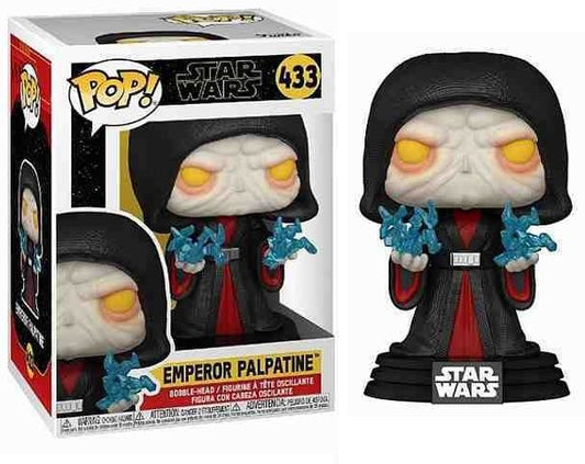 STAR WARS - POP N° 433 - Revitalized Palpatine