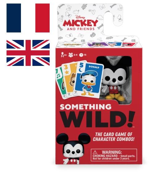 FUNKO Something Wild - Disney Mickey & Friends FR/UK