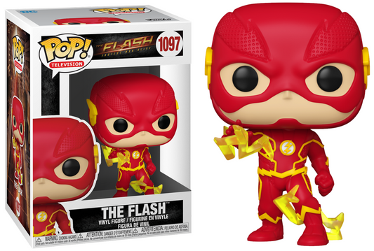 THE FLASH - POP N° 1097 - The Flash