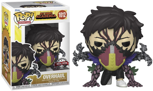MY HERO ACADEMIA - POP N° 1012 - Overhaul SPECIAL EDITION
