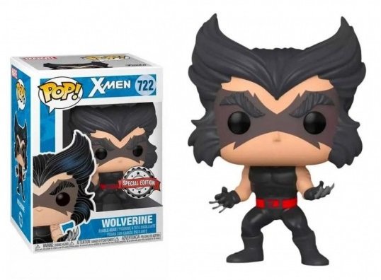 X-MEN - POP N° 722 -Wolverine Sp. Edition