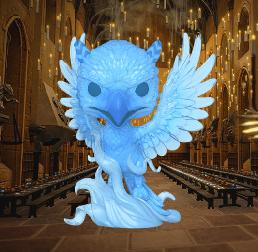 HARRY POTTER - POP N° 127 - Patronus Dumbledore