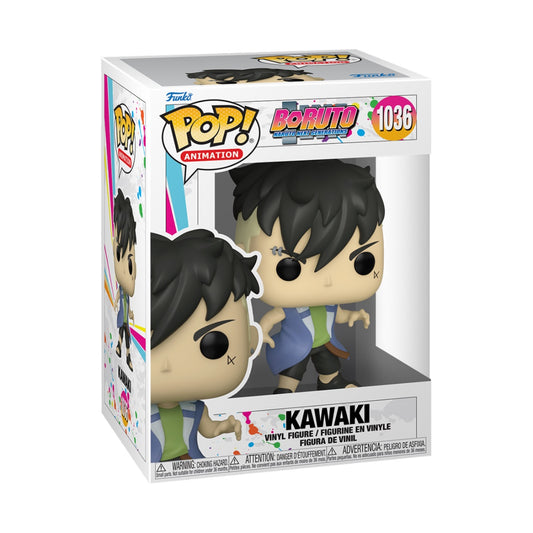 BORUTO - POP N° 1036 - Kawaki