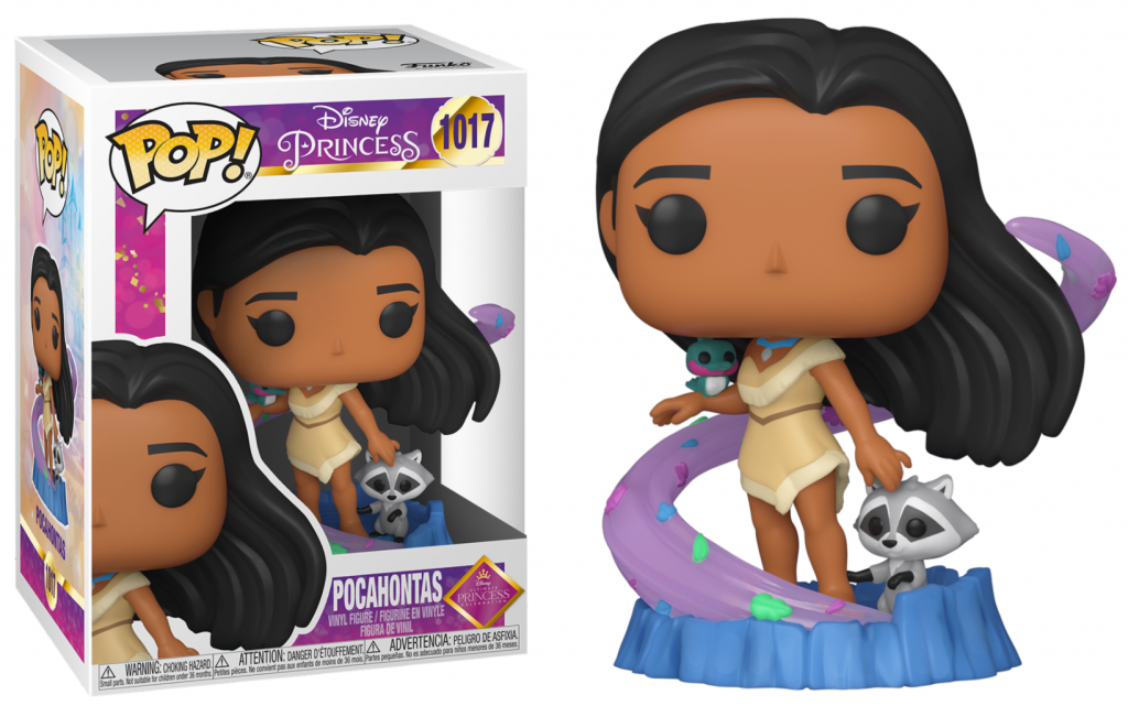 DISNEY - POP N° 1017 - Ultimate Princess Pocahontas