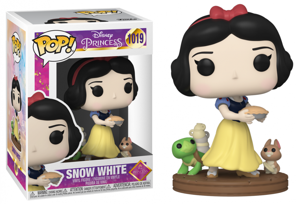 DISNEY - POP N° 1019 - Ultimate Princess Snow White