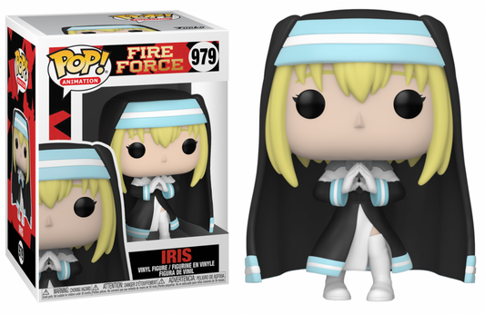 FIRE FORCE - POP N° 979 - Iris