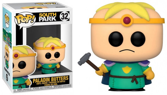 SOUTH PARK - POP N° 32 - Paladin Butters