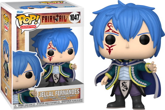 FAIRY TAIL - POP N° 1047 - Jellal Fermandes
