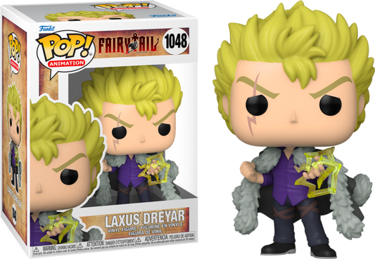 FAIRY TAIL - POP N° 1048 - Laxus Dreyar