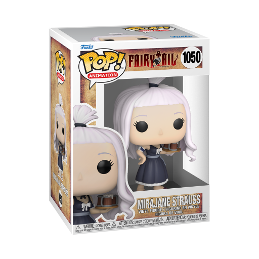 FAIRY TAIL - POP N° 1050 - Mirajane Strauss